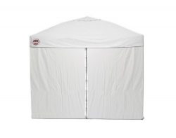 Quik Shade 10’x10′ Instant Canopy Wall Panel Set with Zipper Entry