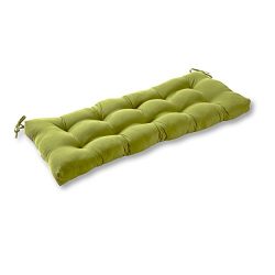 Greendale Home Fashions 44-Inch Indoor/Outdoor Swing/Bench Cushion