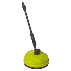 Sun Joe SPX-PCA10 10-Inch Surface, Deck and Patio Cleaning Attachment for SPX Series Pressure Wa ...