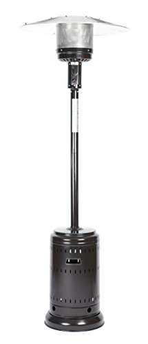 AmazonBasics Havana Bronze Commercial Patio Heater