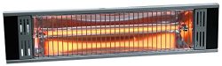 Heat Storm Tradesman Outdoor Infrared Heater – 1500 Watts – IP35 Rated – Maint ...