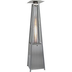 Hanover 42000 BTU Pyramid Propane Patio Heater, 7