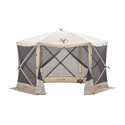 Gazelle G6 Portable Gazebo (6-sided)