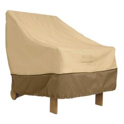 Classic Accessories Veranda Adirondack Patio Chair Cover – Durable and Water Resistant Out ...