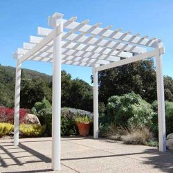 Dura-Trel Princeworth Pergola