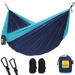 Hammock for Camping Single & Double Hammocks – Top Rated Best Quality Gear For The Ou ...