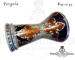 Pergola Gawharet El Fan “Sombaty Plus” Darbuka/Doumbek