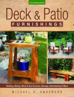 Deck & Patio Furnishings: Seating, Dining, Wind & Sun Screens, Storage, Entertaining &am ...