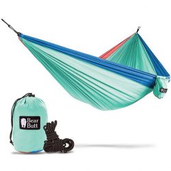 Bear Butt #1 Double Hammock, A Start Up Company with Top Quality Gear at Half the Cost of the Ot ...