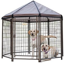 Advantek The Original Pet Gazebo – Medium