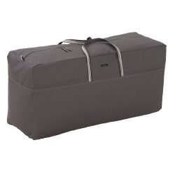 Classic Accessories Ravenna Patio Cushion & Cover Storage Bag – Premium Outdoor Cover  ...