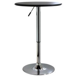 AmeriHome ATABLE 25-Inch Adjustable Bar Table