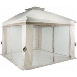 10′ Pitched Roof Style Gazebo