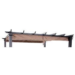 Garden Winds Replacement Canopy for Home Depot Hampton Bay GFM00467F Pergola – Riplock 350 ...