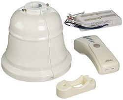 Hunter Fan Company 99179 Original Control and Canopy Accessory Kit, White