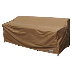 Patio Armor SF43359 Patio Sofa/Bench Cover, 96″/42″/40″