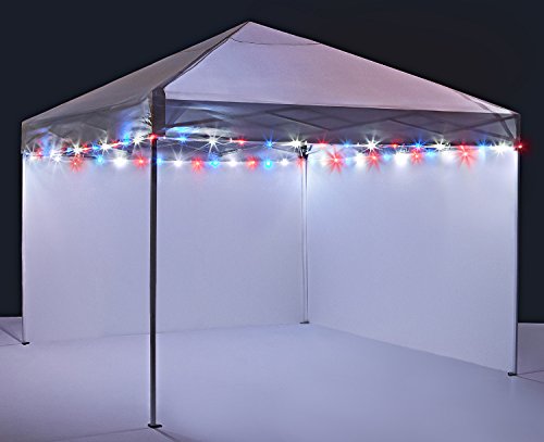 Brightz, Ltd. Canopy Brightz LED Tailgate Canopy and Patio ...