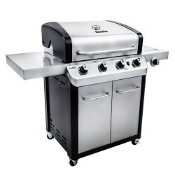 Char-Broil Signature 530 4-Burner Cabinet Liquid Propane Gas Grill