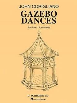 Gazebo Dances: Piano Duet