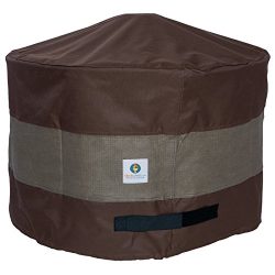 Duck Covers Ultimate Round Fire Pit Cover, 36-Inch