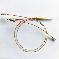 Earth Star Outdoor Patio Heater M6X0.75 Head Thread With M8X1 End Connection Nuts Thermocouple 0 ...