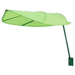 IKEA 403.384.05 Kid Bed Canopy Green, Polyester