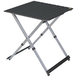 GCI Outdoor Compact Folding Camping Table, 25-Inch