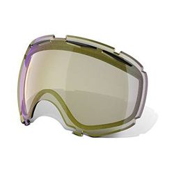 Oakley Canopy Replacement Lens, Hi Yellow