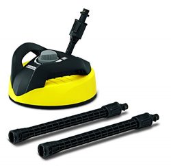 Karcher T300 Hard Surface Cleaner for Karcher Electric Power Pressure Washers (Deck, Driveway, P ...