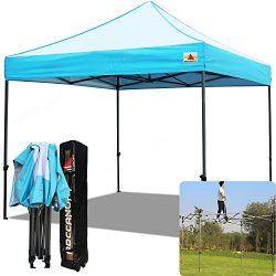 ABCCANOPY Kingkong-series Edge Mix Color Canopy Gazebo Shelter