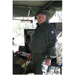 Don S. Davis 8 inch by 10 inch PHOTOGRAPH Stargate SG-1 Stargate: Continuum Stargate: The Ark of ...