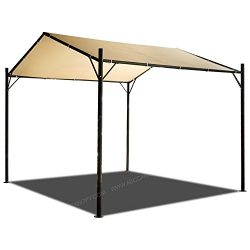 ABCCANOPY 10×10 Garden Gazebo Style Gazebo Garden Shelter (10×10)