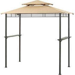 Mainstays Grill Gazebo, 8′ x 4′