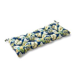 Greendale Home Fashions 44-Inch Indoor/Outdoor Swing/Bench Cushion