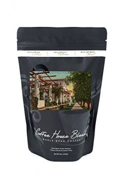 View of the Hotel Maryland and Pergola (8oz Whole Bean Small Batch Artisan Coffee – Bold & ...