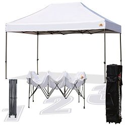 (30+colors)ABCCANOPY Kingkong-series Commercial Instant Canopy Kit Ez Pop up canopy ,Bonus Rolle ...