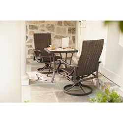 Pembrey 3-Piece Patio Bistro Set