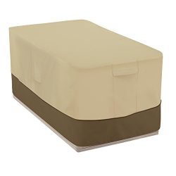 Classic Accessories Veranda Patio Deck Box Cover – Durable and Water-Resistant Patio Furni ...