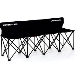 QuickPlay PRO Folding Bench 4 Seats – with 2YR WARRANTY