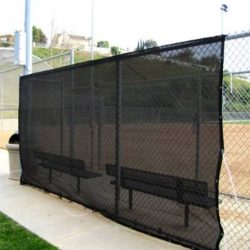 14 X 20′ Black Shade Net Mesh Screen Garden Patio RV Nursery Canopy Sun Tarp