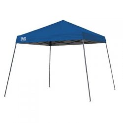 Quik Shade Expedition Instant Canopy, Royal Blue