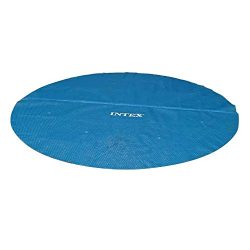 Intex 29025E Solar Cover for 18ft Diameter Easy Set and Frame Pools