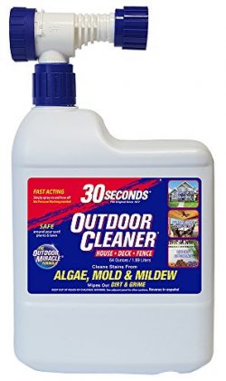 30 SECONDS Cleaners Outdoor Cleaner (Pack of 2)