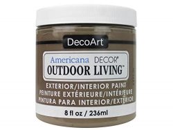 Decoart DECADOL-36.22 Outdoor Living 8oz Pergola Americana Outdoor Living 8oz Pergola