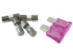 Hayward IDXL2FSK1930 Complete Set of Fuses Replacement for Hayward Pool and Spa Hot Tub Heater