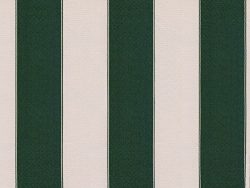 STRIPE CANVAS AWNING FABRIC WATERPROOF OUTDOOR FABRIC 60″ ( HUNTER GREEN /WHITE 5, YARDS)