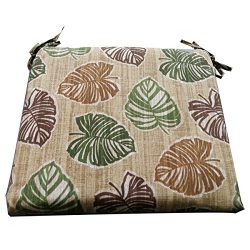 Nattork Floral Cushions For Outdoor Furniture Not Fade,Water-Resistant & Uv-Resistant Seat C ...