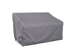 CoverMates Outdoor Patio Sofa Cover – 82W x 40D x 40H – Elite Collection – 3 YR Warranty – Year  ...