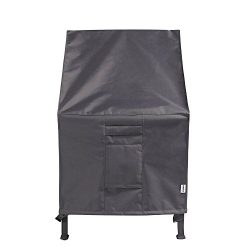 TRIARMOR Standard Patio Chair Cover Waterproof Outdoor Chair Cover