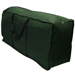 F Fellie Cover Patio Cushion Storage Bag Water Resistant Outdoor Furniture Cushion Bag Carry Cas ...